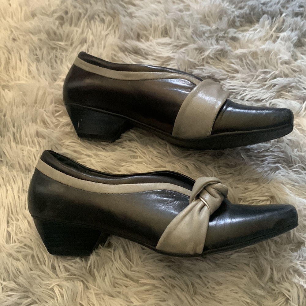 Django & Juliette leather shoes